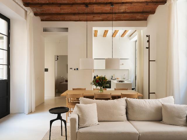 Imagen 4 Inmueble 304936 - Piso en venta en Barcelona / Carrer de la Mercé - Barri Gótic
