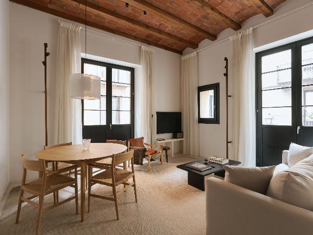 Imagen 1 Inmueble 304938 - Piso en venta en Barcelona / Carrer de la Mercé - Barri Gótic