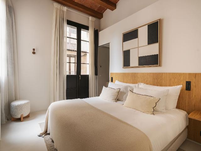 Imagen 3 Inmueble 304938 - Piso en venta en Barcelona / Carrer de la Mercé - Barri Gótic