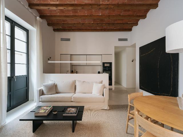 Imagen 5 Inmueble 304938 - Piso en venta en Barcelona / Carrer de la Mercé - Barri Gótic
