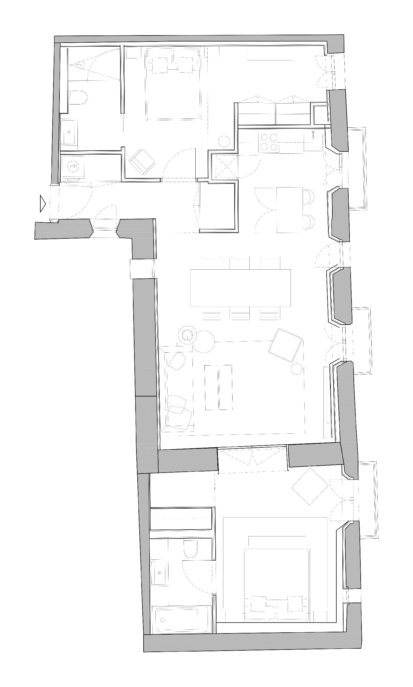 Imagen 10 Piso en venta en Barcelona / Carrer de la Mercé - Barri Gótic