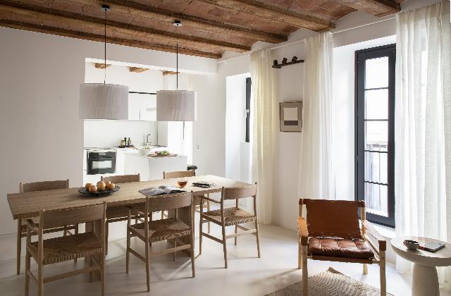 Imagen 8 Inmueble 304939 - Piso en venta en Barcelona / Carrer de la Mercé - Barri Gótic