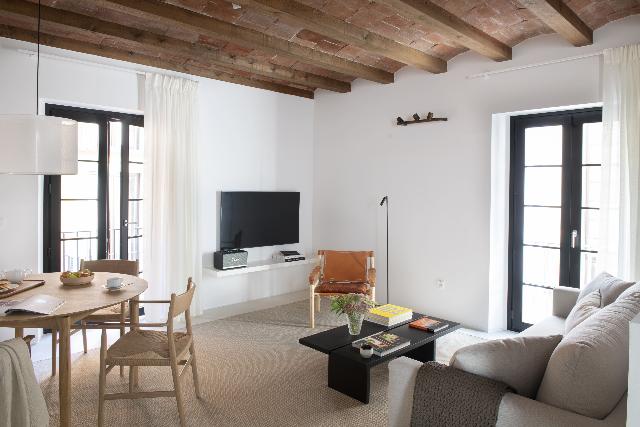 Imagen 1 Inmueble 304940 - Piso en venta en Barcelona / Carrer de la Mercé - Barri Gótic