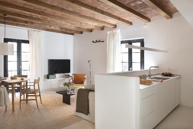 Imagen 11 Inmueble 304940 - Piso en venta en Barcelona / Carrer de la Mercé - Barri Gótic