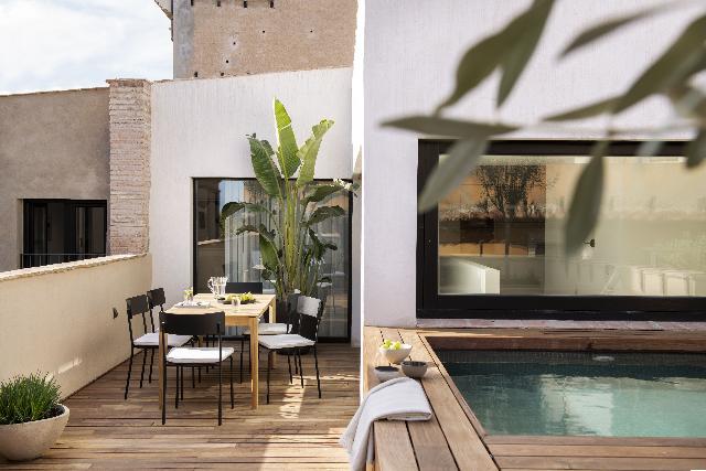 Imagen 10 Inmueble 304944 - Piso en venta en Barcelona / Carrer de la Mercé - Barri Gótic