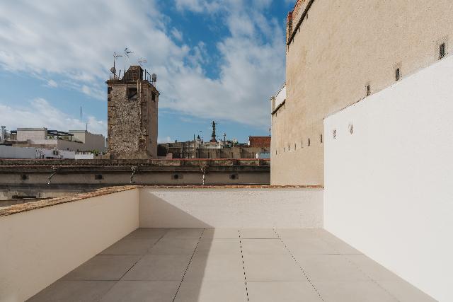 Imagen 1 Inmueble 304945 - Piso en venta en Barcelona / Carrer de la Mercé - Barri Gótic