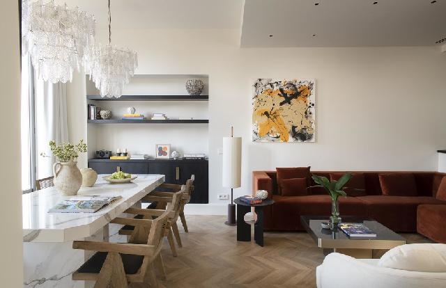 Imagen 4 Inmueble 305054 - Piso en alquiler en Barcelona / Paseo De Gracia