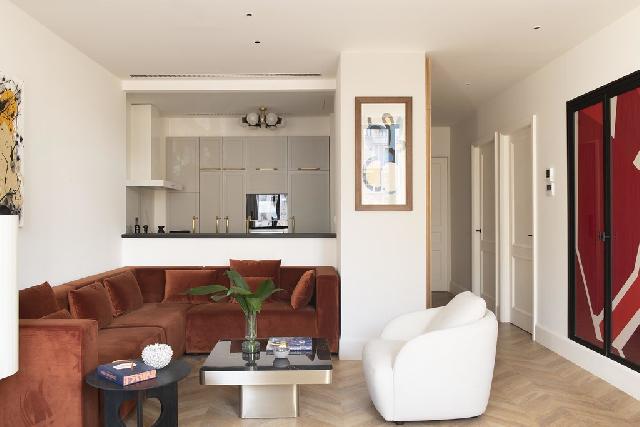 Imagen 5 Inmueble 305054 - Piso en alquiler en Barcelona / Paseo De Gracia