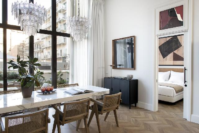 Imagen 10 Inmueble 305055 - Piso en alquiler en Barcelona / Paseo De Gracia