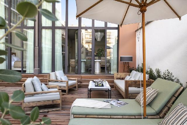 Imagen 4 Inmueble 305055 - Piso en alquiler en Barcelona / Paseo De Gracia