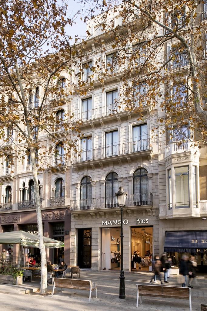 Imagen 31 Piso en alquiler en Barcelona / Paseo De Gracia