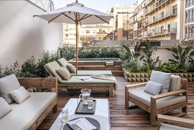 Imagen 1 Inmueble 305055 - Piso en alquiler en Barcelona / Paseo De Gracia