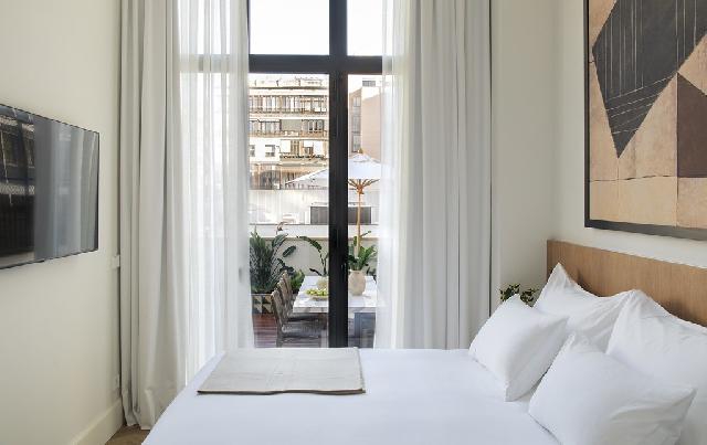 Imagen 15 Inmueble 305055 - Piso en alquiler en Barcelona / Paseo De Gracia