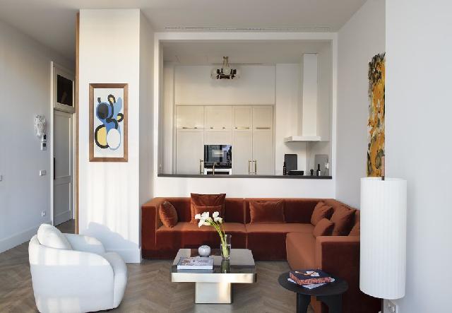 Imagen 7 Inmueble 305055 - Piso en alquiler en Barcelona / Paseo De Gracia