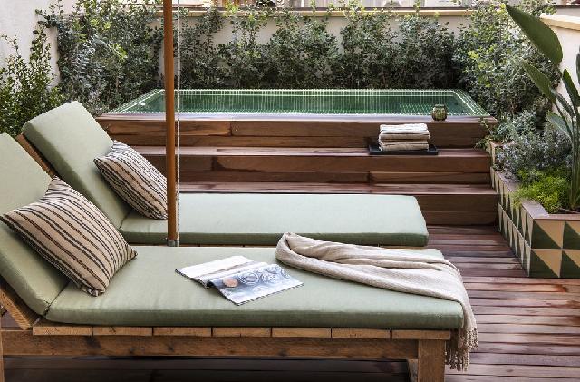 Imagen 2 Inmueble 305055 - Piso en alquiler en Barcelona / Paseo De Gracia