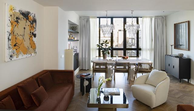 Imagen 5 Inmueble 305058 - Piso en alquiler en Barcelona / Paseo De Gracia