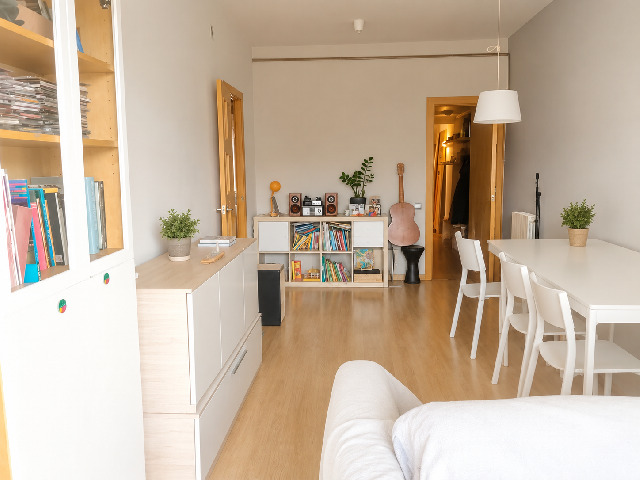 Imagen 2 Inmueble 305257 - Piso en venta en Barcelona / Bilbao - El Poblenou
