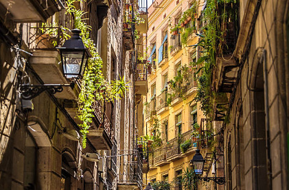 Imagen 4 Inmueble 305259 - Piso en venta en Barcelona / Carrer de la Mercé - Barri Gótic