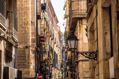 Imagen 3 Inmueble 305259 - Piso en venta en Barcelona / Carrer de la Mercé - Barri Gótic