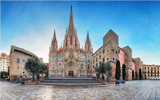Imagen 1 Inmueble 305259 - Piso en venta en Barcelona / Carrer de la Mercé - Barri Gótic