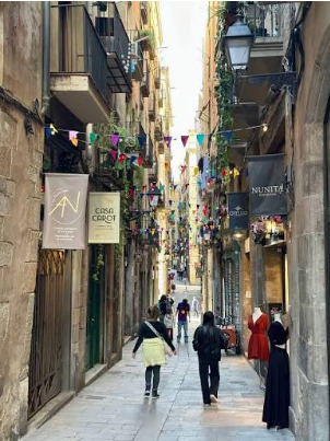 Imagen 5 Piso en venta en Barcelona / Carrer de la Mercé - Barri Gótic