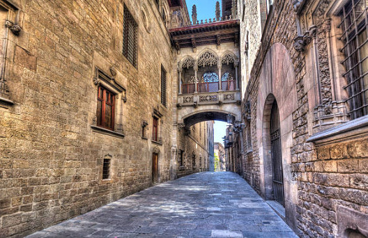 Imagen 2 Inmueble 305259 - Piso en venta en Barcelona / Carrer de la Mercé - Barri Gótic