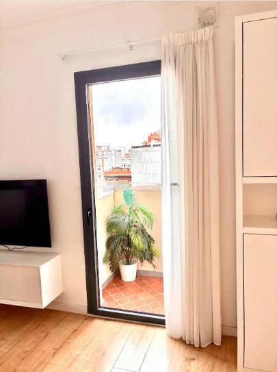 Imagen 14 Piso en venta en Barcelona / Sant Antoni María Claret - Camp de l´Arpa