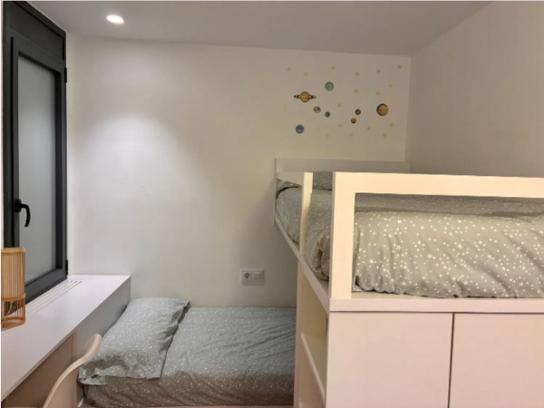 Imagen 4 Inmueble 305580 - Piso en venta en Barcelona / Sant Antoni María Claret - Camp de l´Arpa