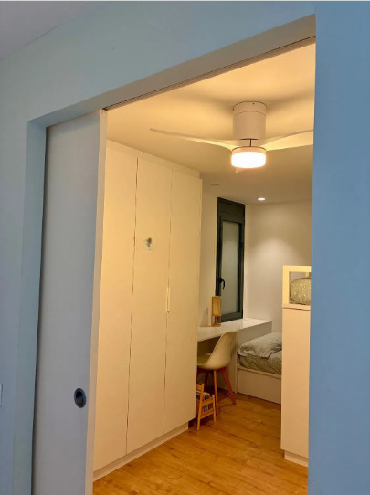 Imagen 12 Piso en venta en Barcelona / Sant Antoni María Claret - Camp de l´Arpa