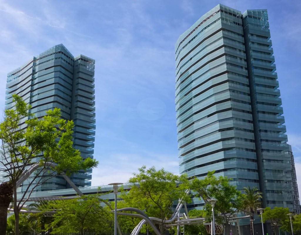 Imagen 7 Piso en alquiler en Barcelona / Diagonal Mar - Pg. García Fària