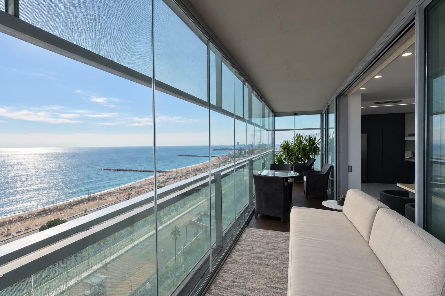 Imagen 13 Piso en alquiler en Barcelona / Diagonal Mar - Pg. García Fària