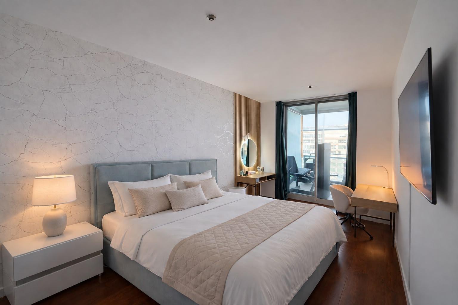Imagen 5 Piso en alquiler en Barcelona / Diagonal Mar - Pg. García Fària