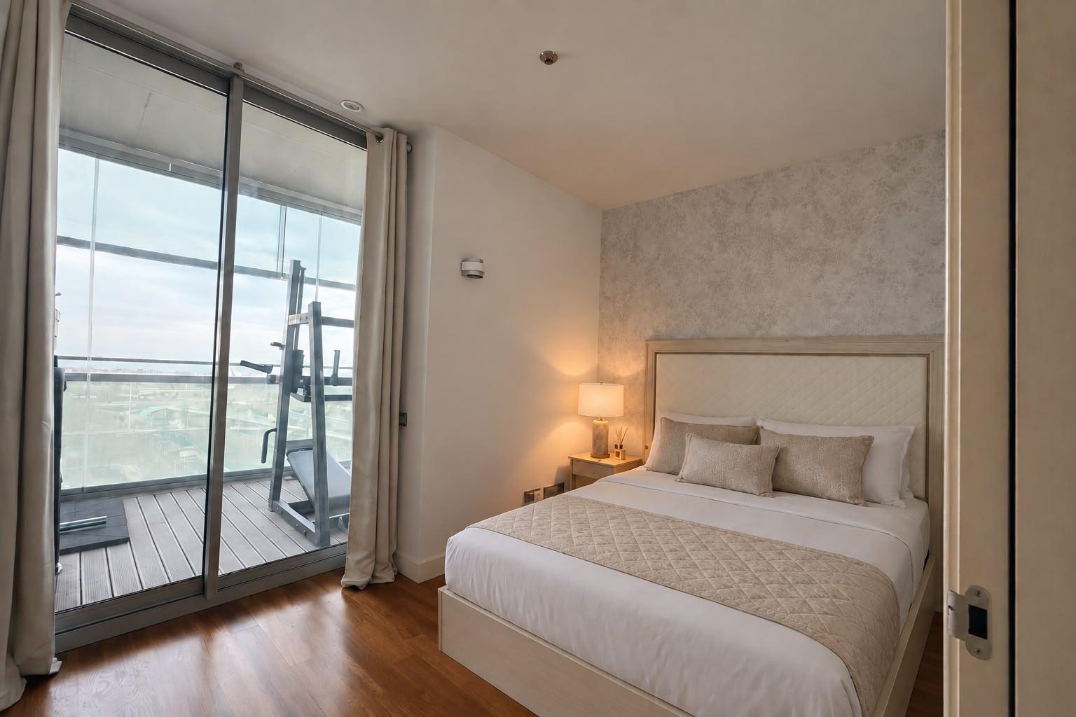 Imagen 17 Piso en alquiler en Barcelona / Diagonal Mar - Pg. García Fària