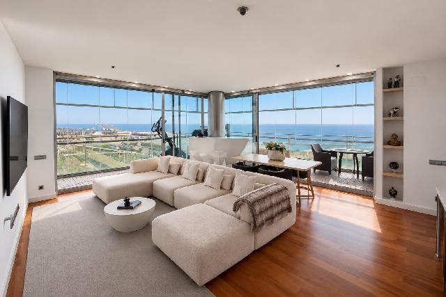 Imagen 11 Inmueble 305860 - Piso en alquiler en Barcelona / Diagonal Mar - Pg. García Fària