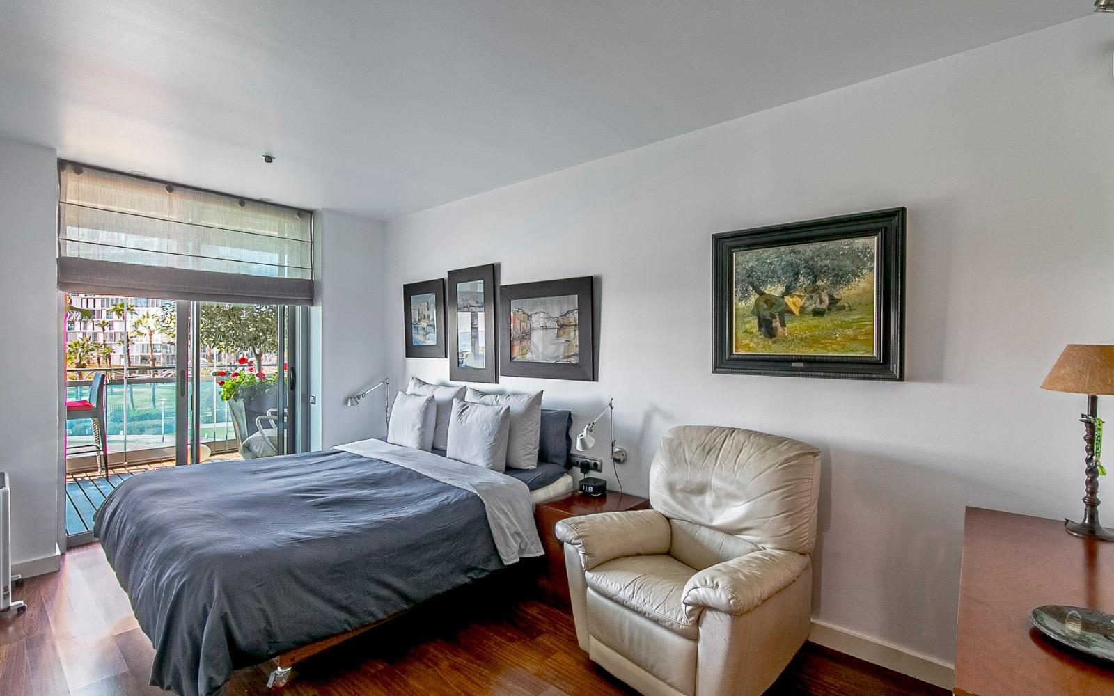Imagen 28 Piso en venta en Barcelona / Psg. García Fària - Diagonal Mar