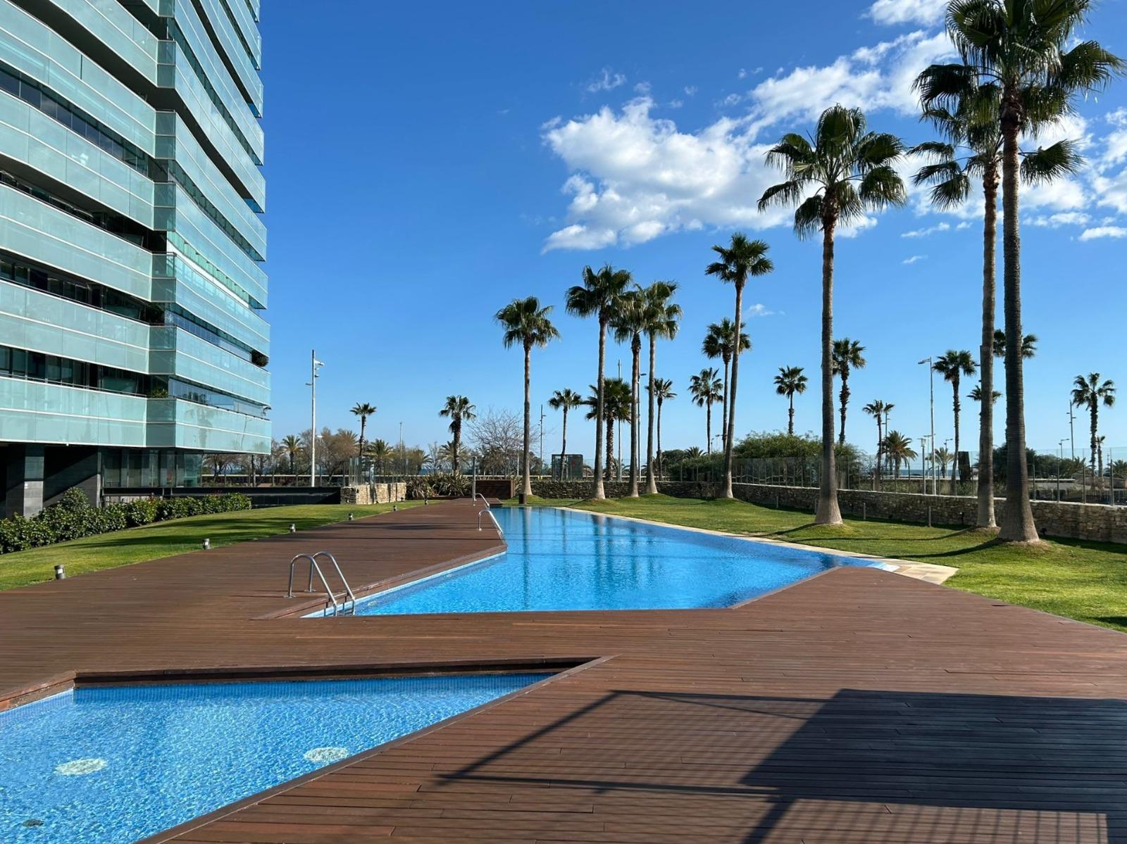 Imagen 9 Piso en venta en Barcelona / Psg. García Fària - Diagonal Mar