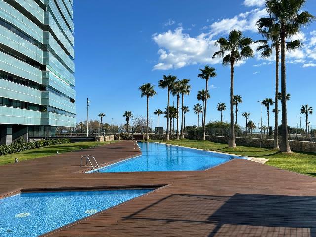 Imagen 9 Inmueble 305930 - Piso en venta en Barcelona / Psg. García Fària - Diagonal Mar