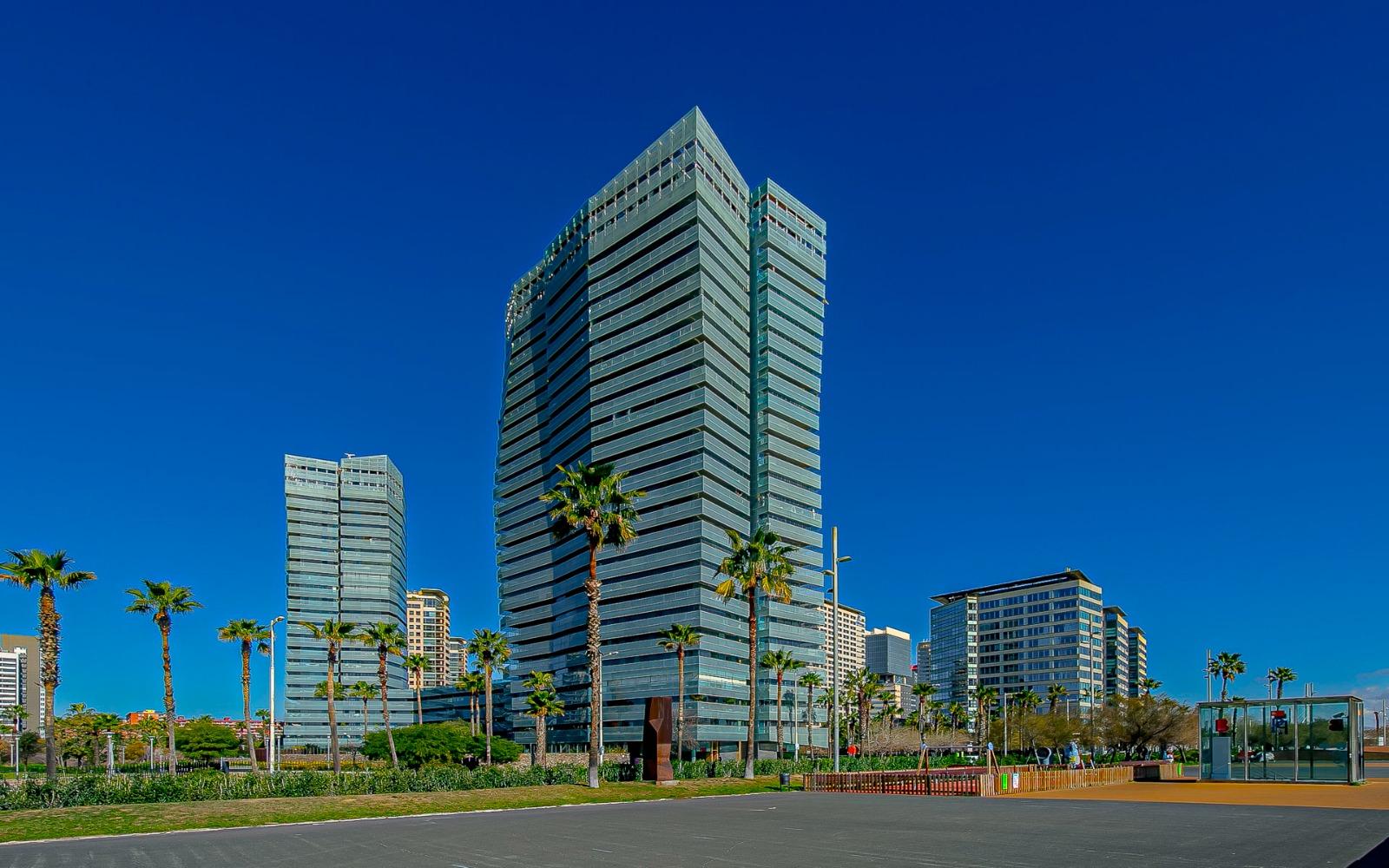 Imagen 7 Piso en venta en Barcelona / Psg. García Fària - Diagonal Mar