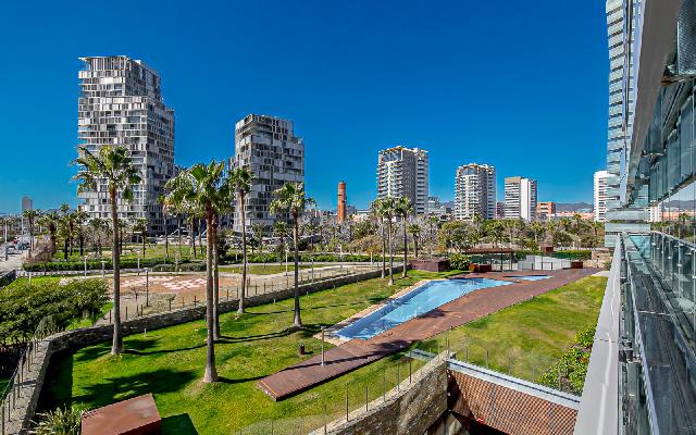 Imagen 22 Inmueble 305930 - Piso en venta en Barcelona / Psg. García Fària - Diagonal Mar