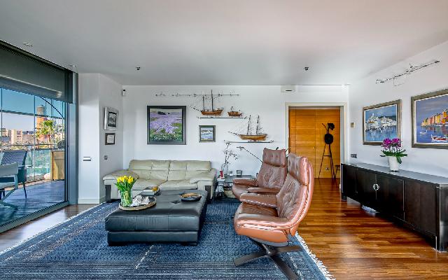 Imagen 18 Inmueble 305930 - Piso en venta en Barcelona / Psg. García Fària - Diagonal Mar
