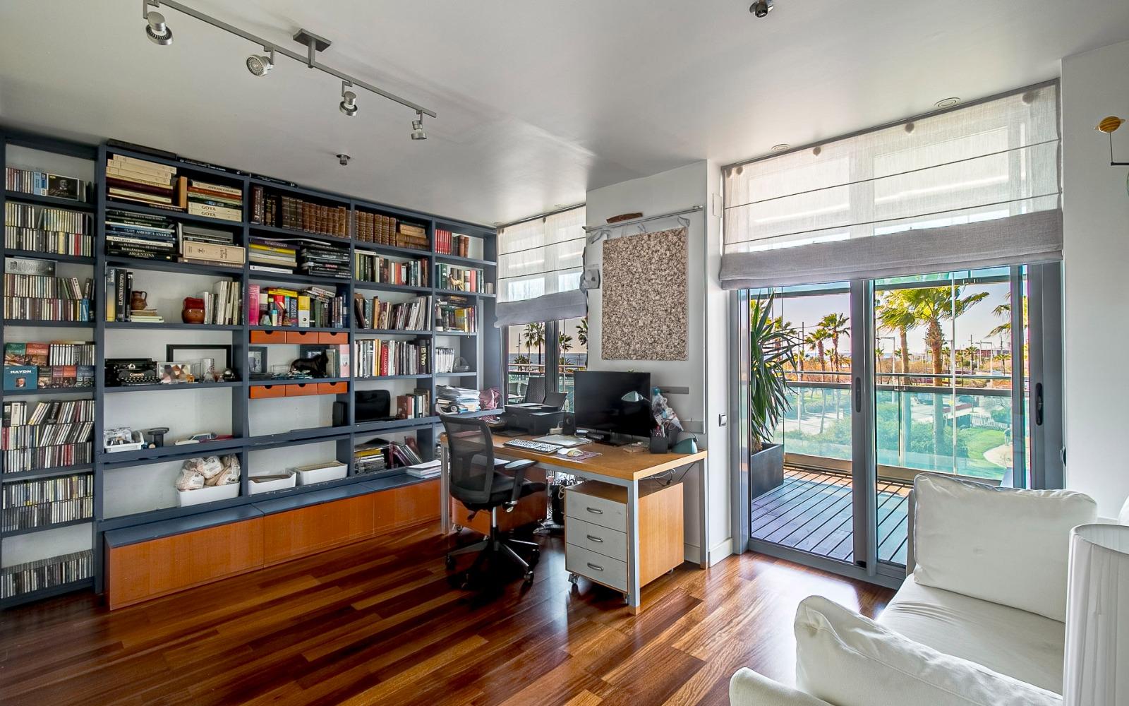 Imagen 26 Piso en venta en Barcelona / Psg. García Fària - Diagonal Mar