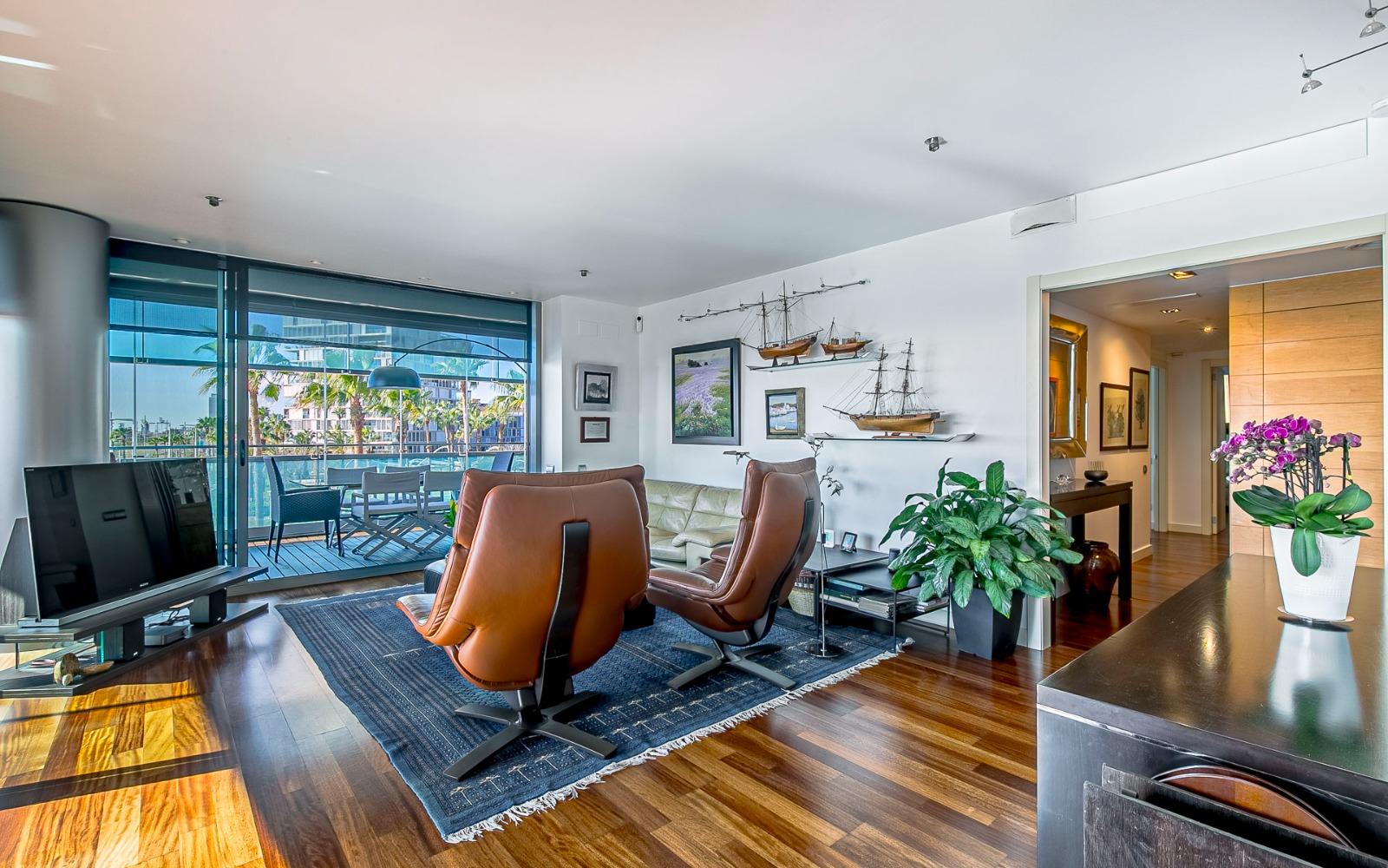 Imagen 17 Piso en venta en Barcelona / Psg. García Fària - Diagonal Mar