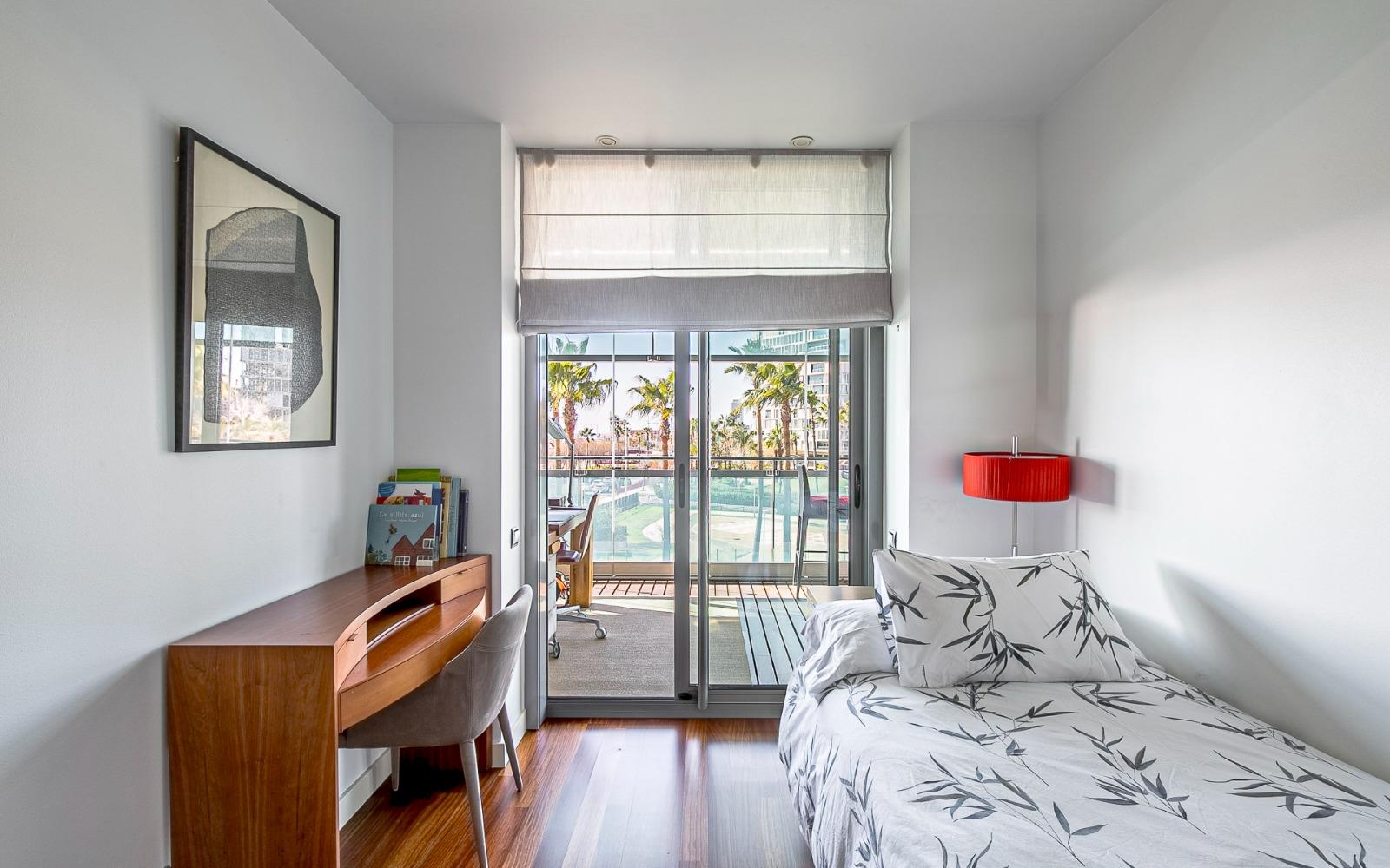 Imagen 32 Piso en venta en Barcelona / Psg. García Fària - Diagonal Mar