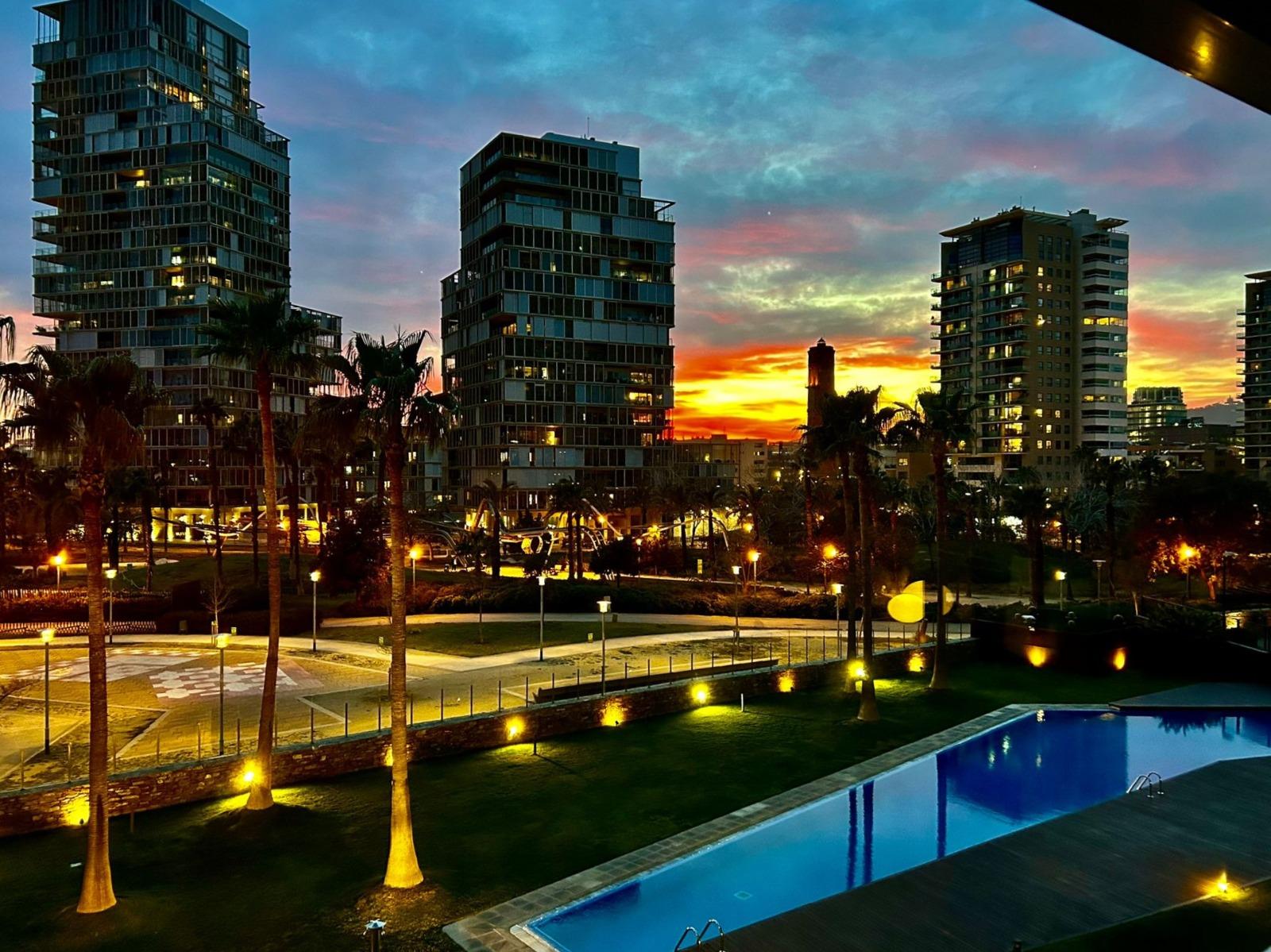 Imagen 37 Piso en venta en Barcelona / Psg. García Fària - Diagonal Mar
