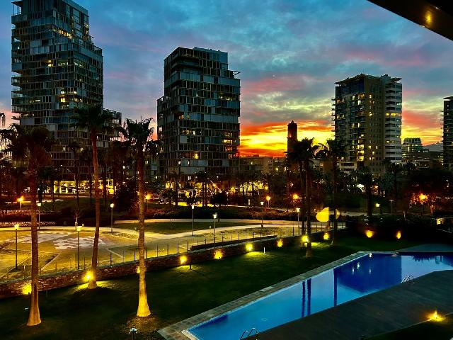 Imagen 37 Inmueble 305930 - Piso en venta en Barcelona / Psg. García Fària - Diagonal Mar