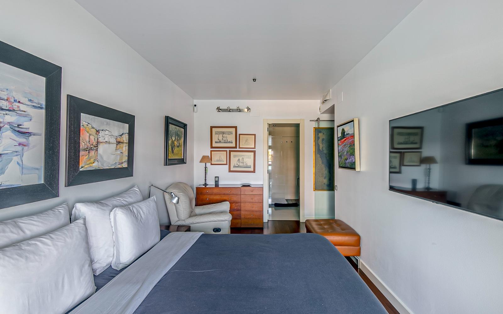 Imagen 3 Piso en venta en Barcelona / Psg. García Fària - Diagonal Mar