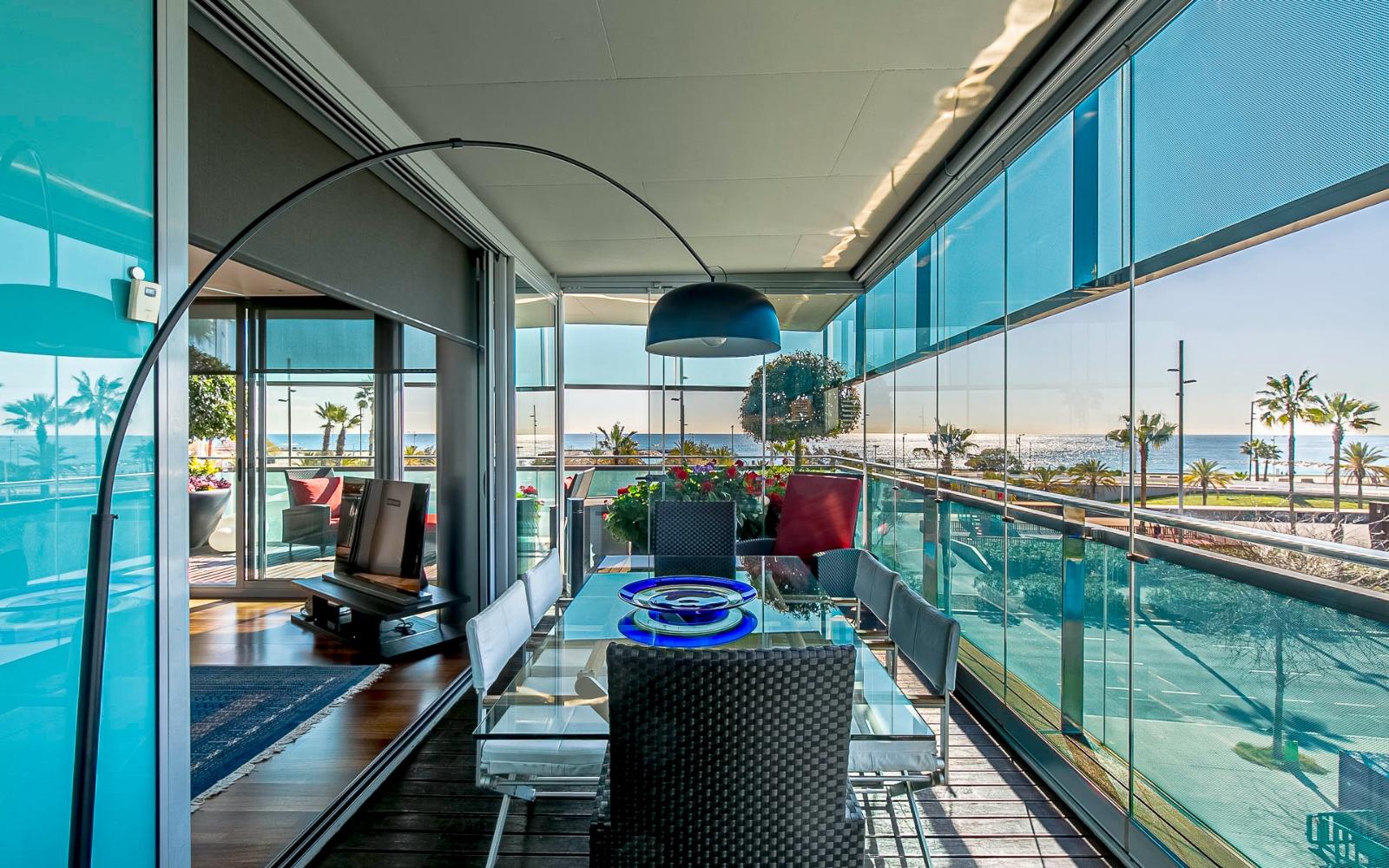 Imagen 24 Piso en venta en Barcelona / Psg. García Fària - Diagonal Mar