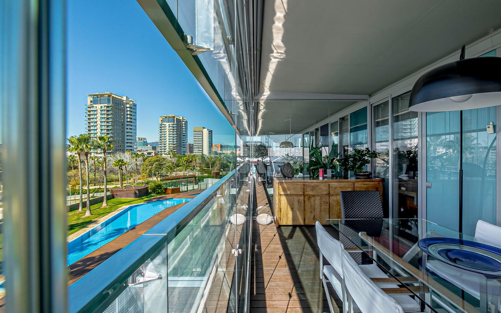 Imagen 21 Piso en venta en Barcelona / Psg. García Fària - Diagonal Mar