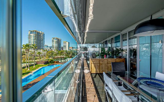 Imagen 21 Inmueble 305930 - Piso en venta en Barcelona / Psg. García Fària - Diagonal Mar