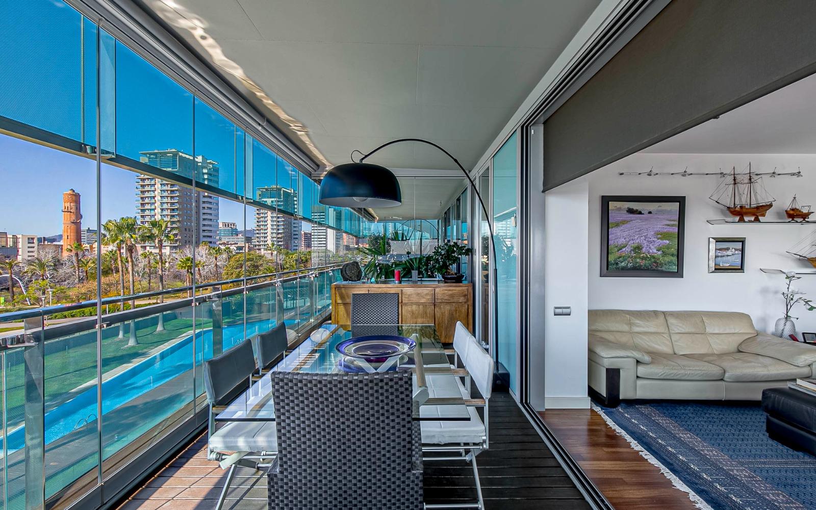 Imagen 20 Piso en venta en Barcelona / Psg. García Fària - Diagonal Mar